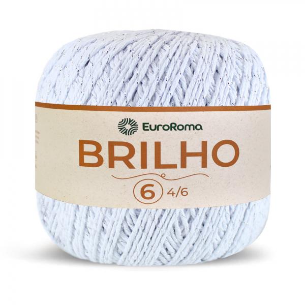 EUROROMA BRILHO PRATA 4/6 400G 406 M